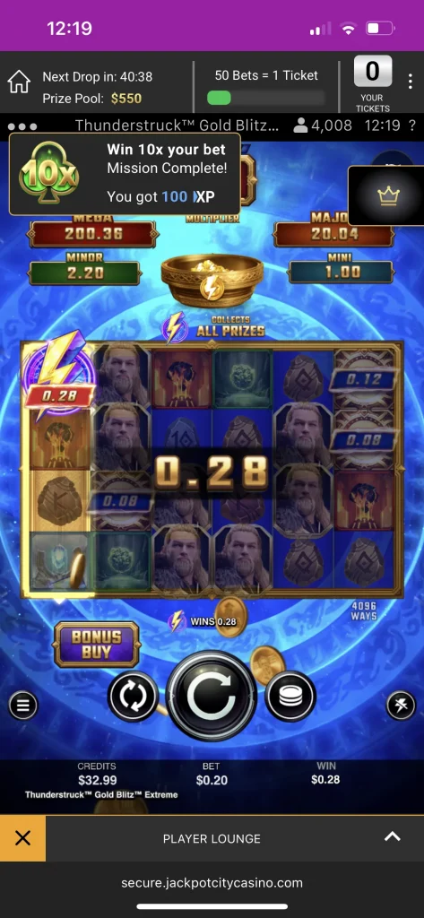 jackpot city casino game