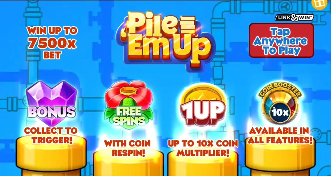 Pile 'Em Up, Snowborn Games