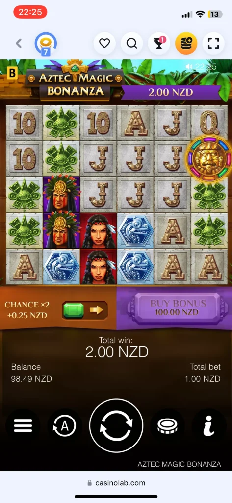 Casino Lab Games