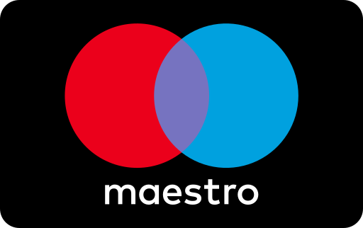 maestro payment method card icon 142736