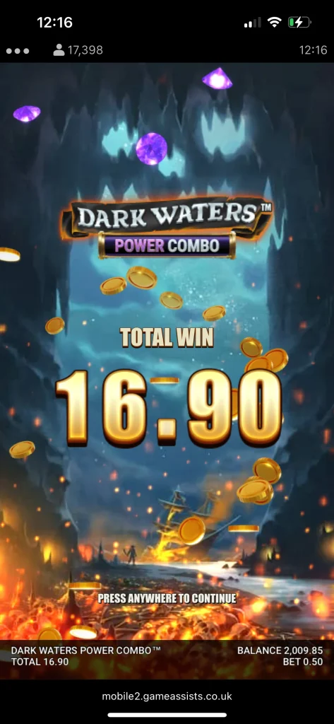 galactic wins casino game