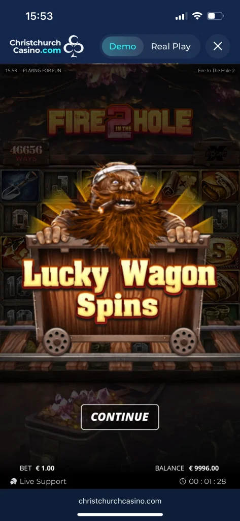 Christchurch Casino Game