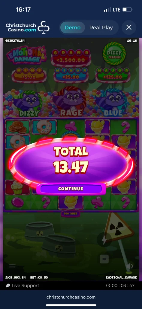 Christchurch Casino Game