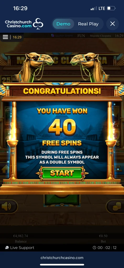 Christchurch Casino Game