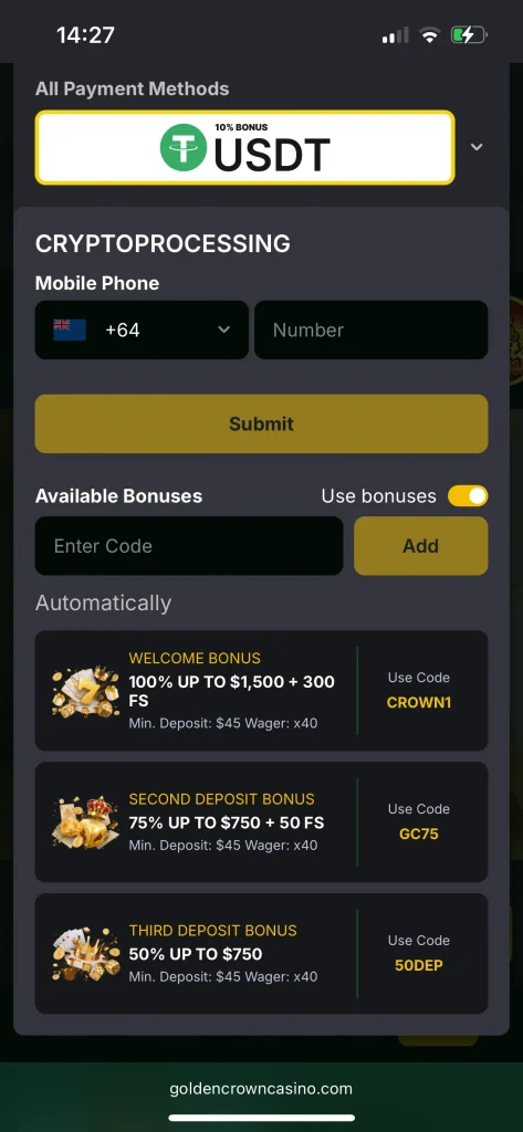 golden crown casino 00001