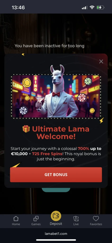 lamabet casino 00003