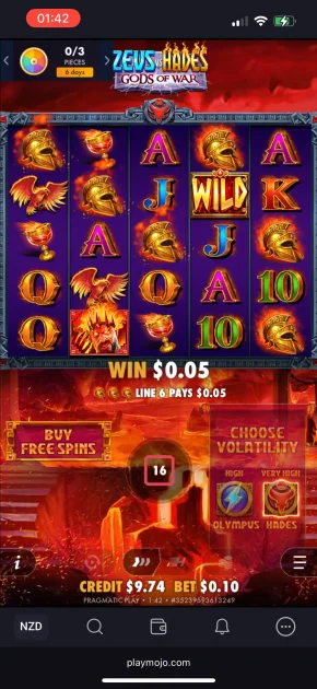 Play Mojo Casino game